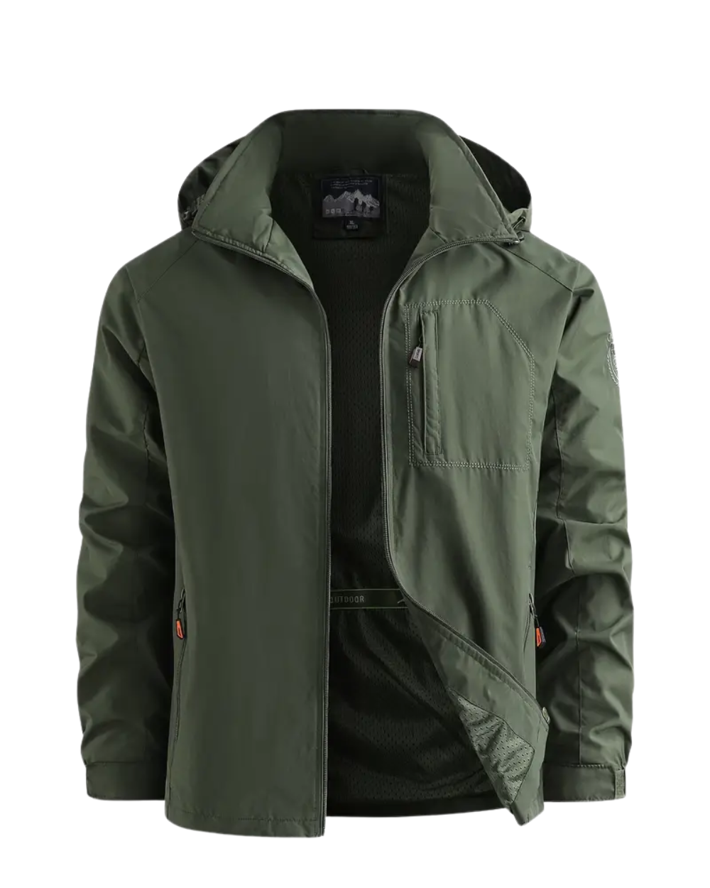 DUMONT LYON | VESTE ÉLÉGANTE ET LÉGÈRE