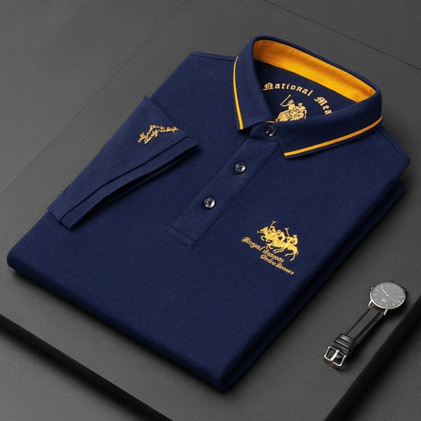 DUMONT LYON | POLO MODERNE