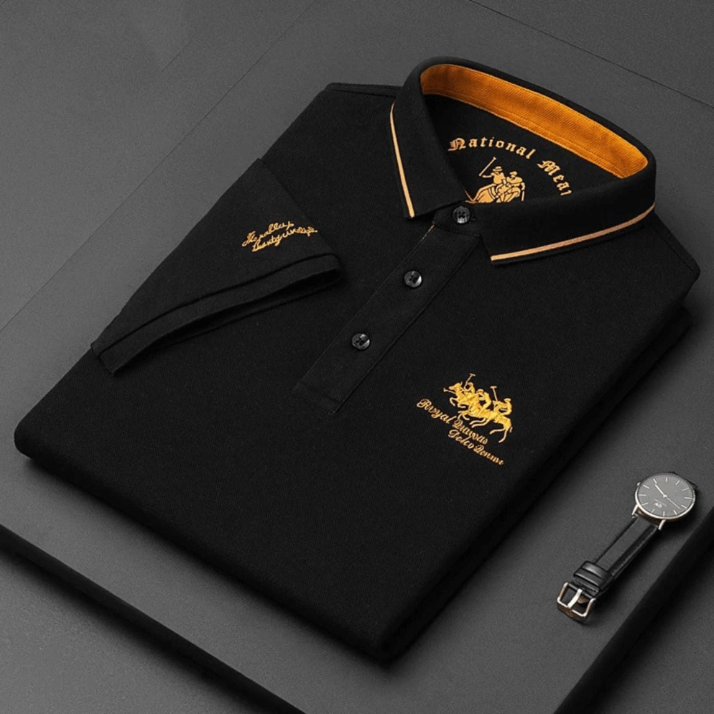 DUMONT LYON | POLO MODERNE