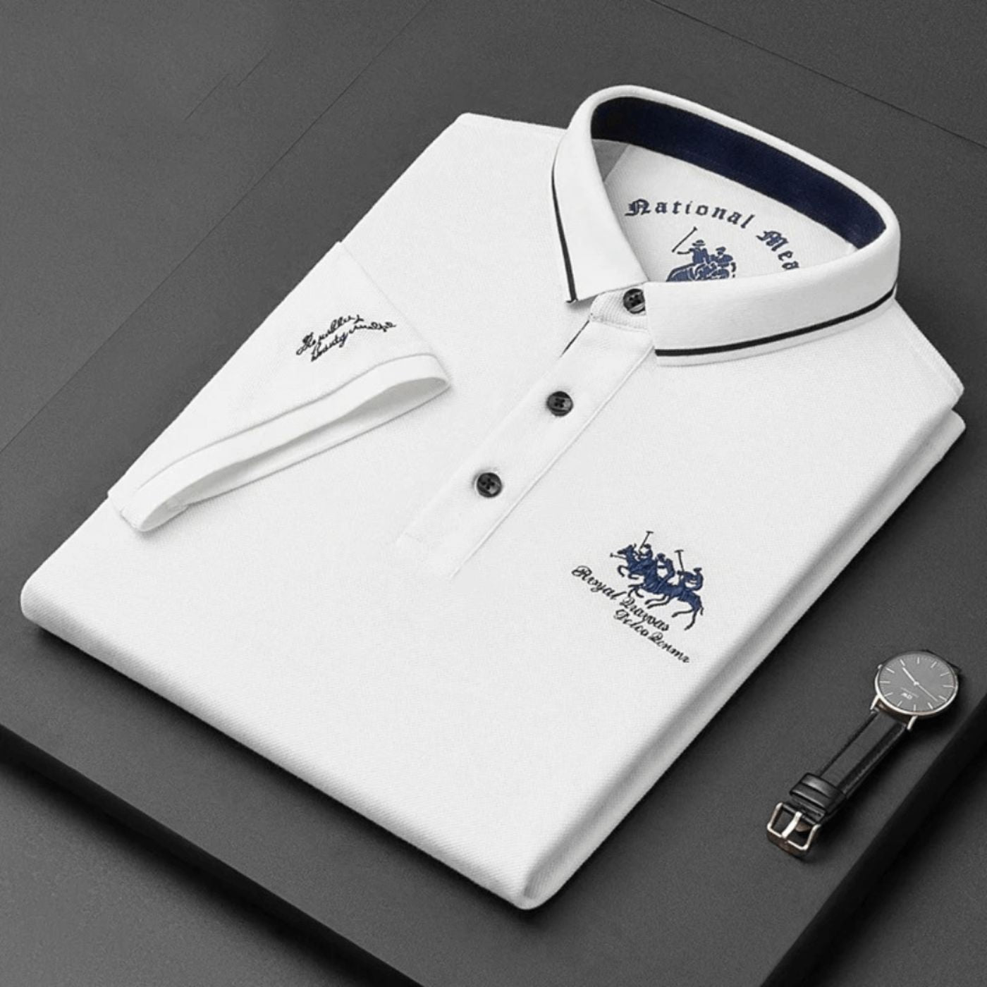 DUMONT LYON | POLO MODERNE