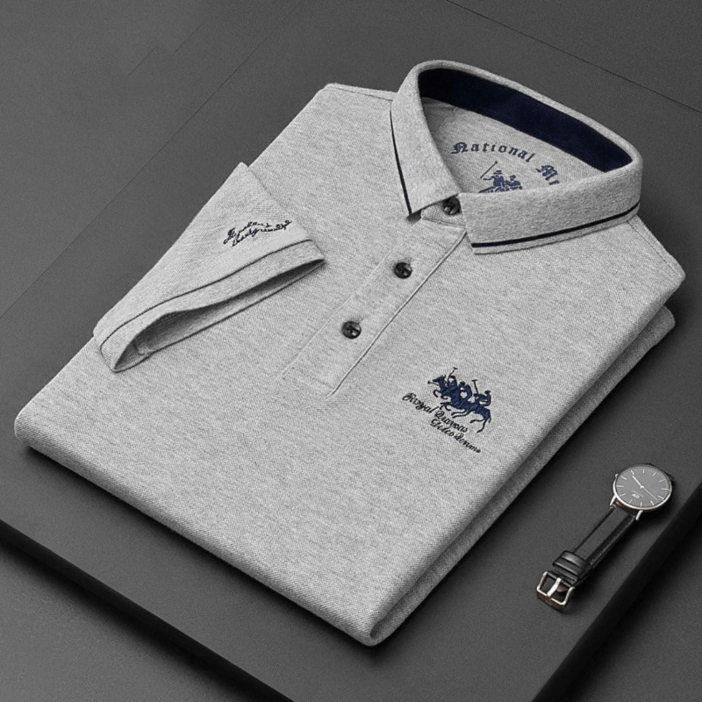 DUMONT LYON | POLO MODERNE