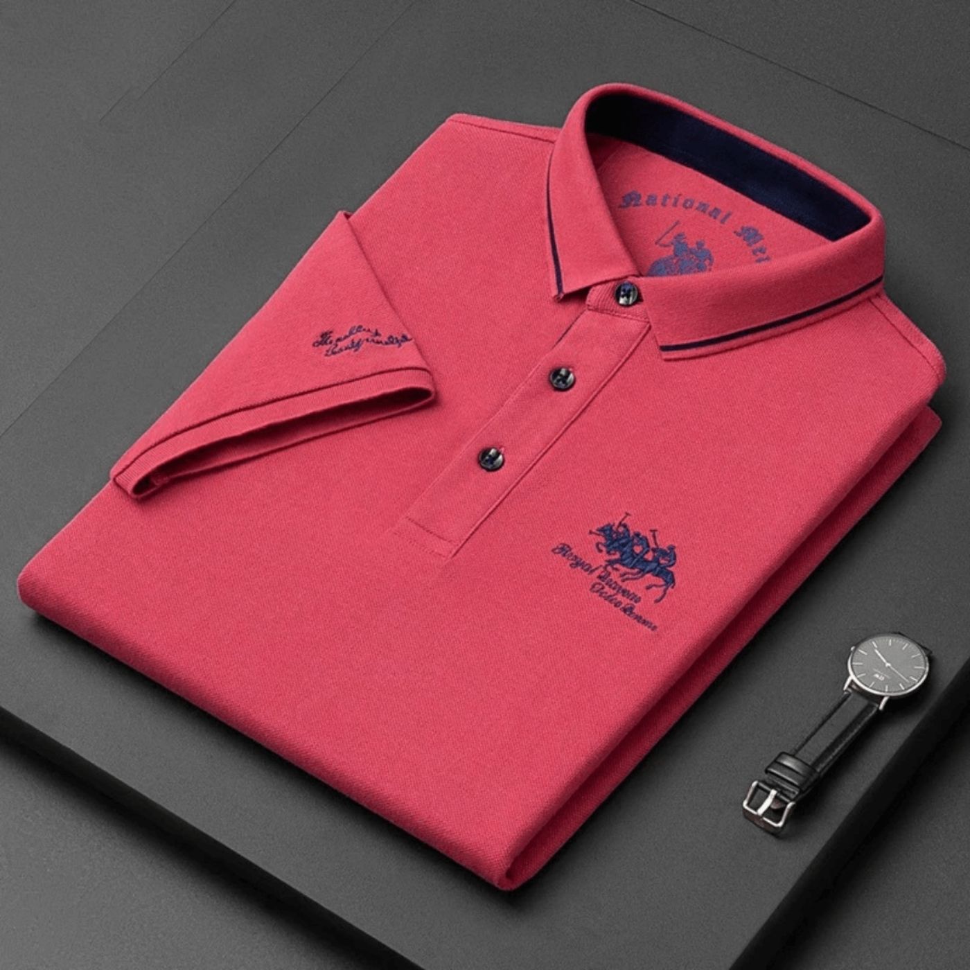 DUMONT LYON | POLO MODERNE