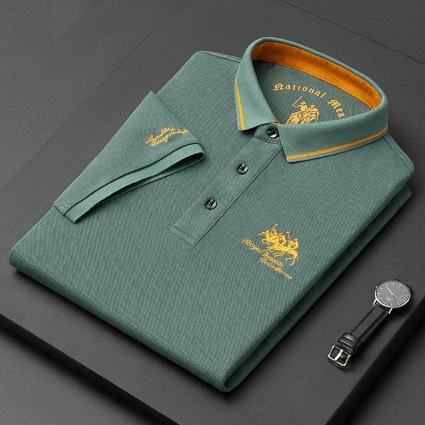DUMONT LYON | POLO MODERNE