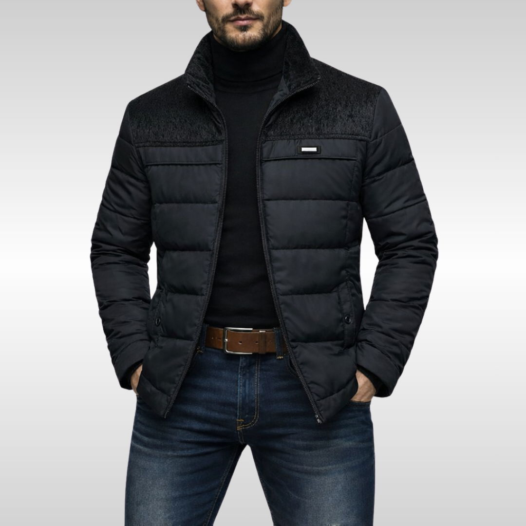 DUMONT LYON | VESTE ISOLANTE POUR HOMMES