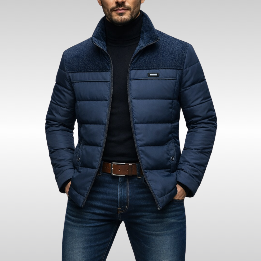 DUMONT LYON | VESTE ISOLANTE POUR HOMMES