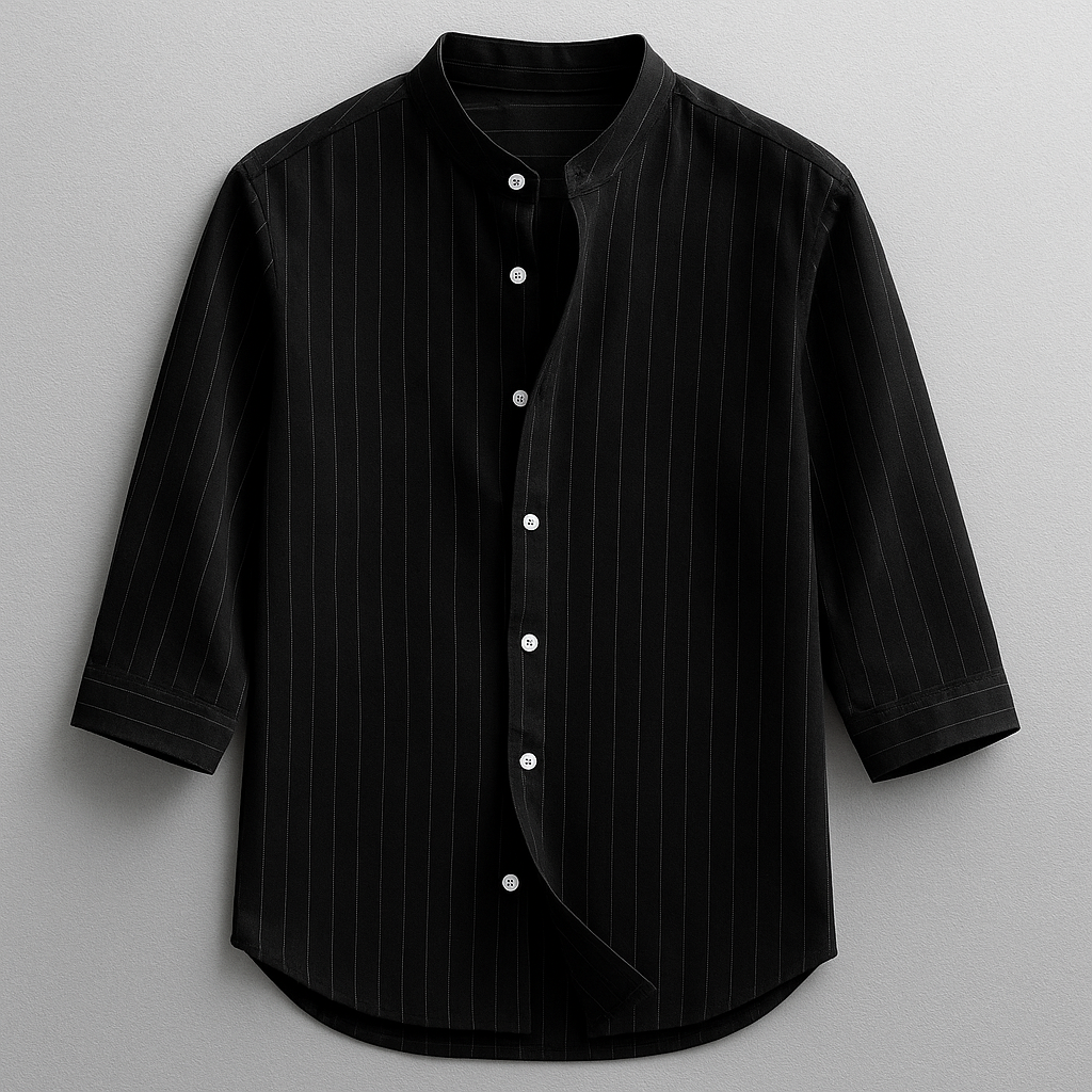 DUMONT LYON™ | CHEMISE À RAYURES