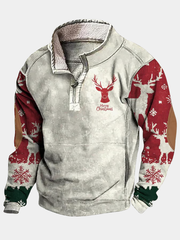 DUMONT LYON | PULL D'HIVER DE NOËL