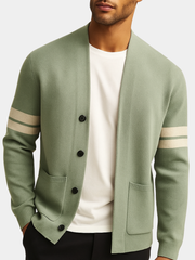 DUMONT LYON | CARDIGAN MODERNE HOMME