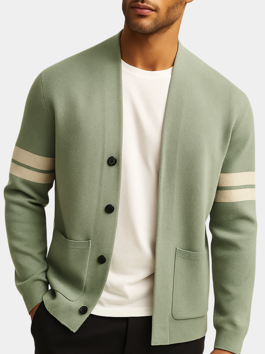 DUMONT LYON | CARDIGAN MODERNE HOMME