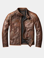 DUMONT LYON | VESTE VINTAGE POUR HOMME