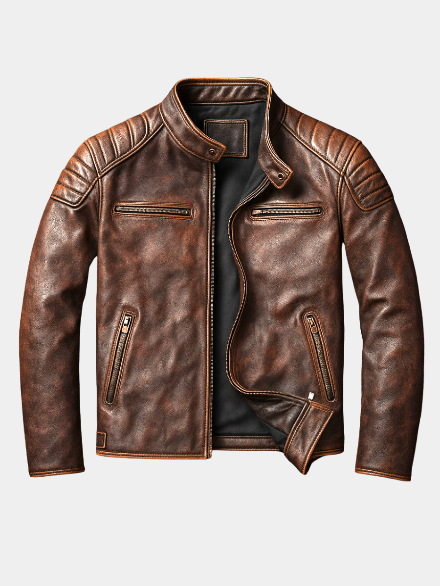 DUMONT LYON | VESTE VINTAGE POUR HOMME