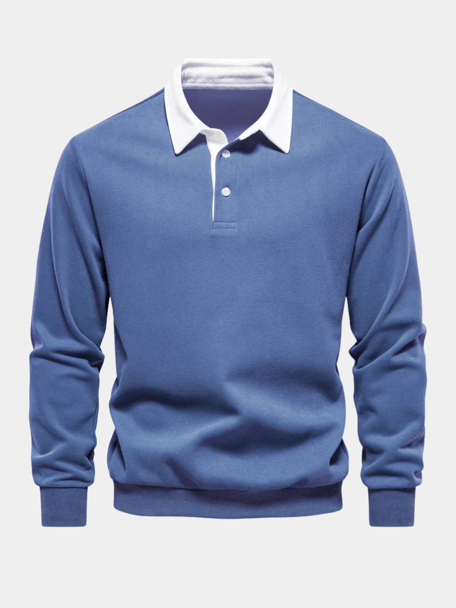 DUMONT LYON | PULL POLO HOMME