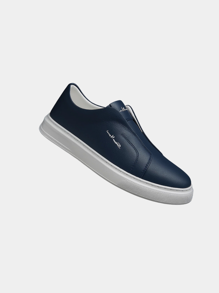 DUMONT LYON | SNEAKERS ÉLÉGANTS SLIP-ON POUR HOMMES