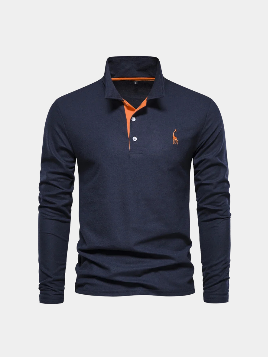 DUMONT LYON | PULL POLO POUR HOMME