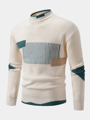 DUMONT LYON | PULL COL ROND POUR HOMME