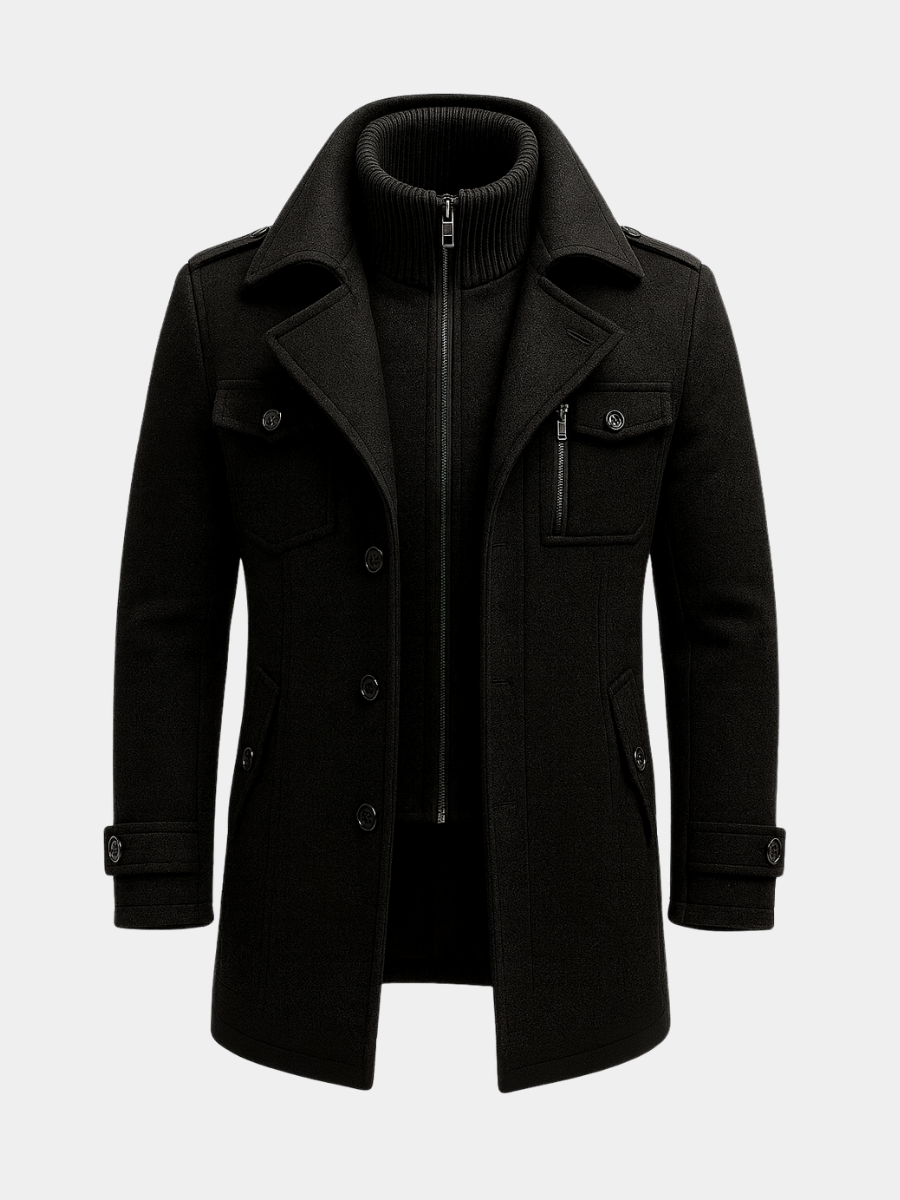DUMONT LYON | MANTEAU D’HIVER POUR HOMME
