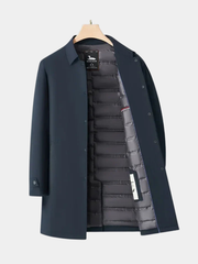 DUMONT LYON | MANTEAU TRENCH ISOLANT POUR HOMME