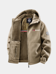 DUMONT LYON | VESTE D'HIVER AVEC DOUBLURE THERMIQUE POUR HOMME