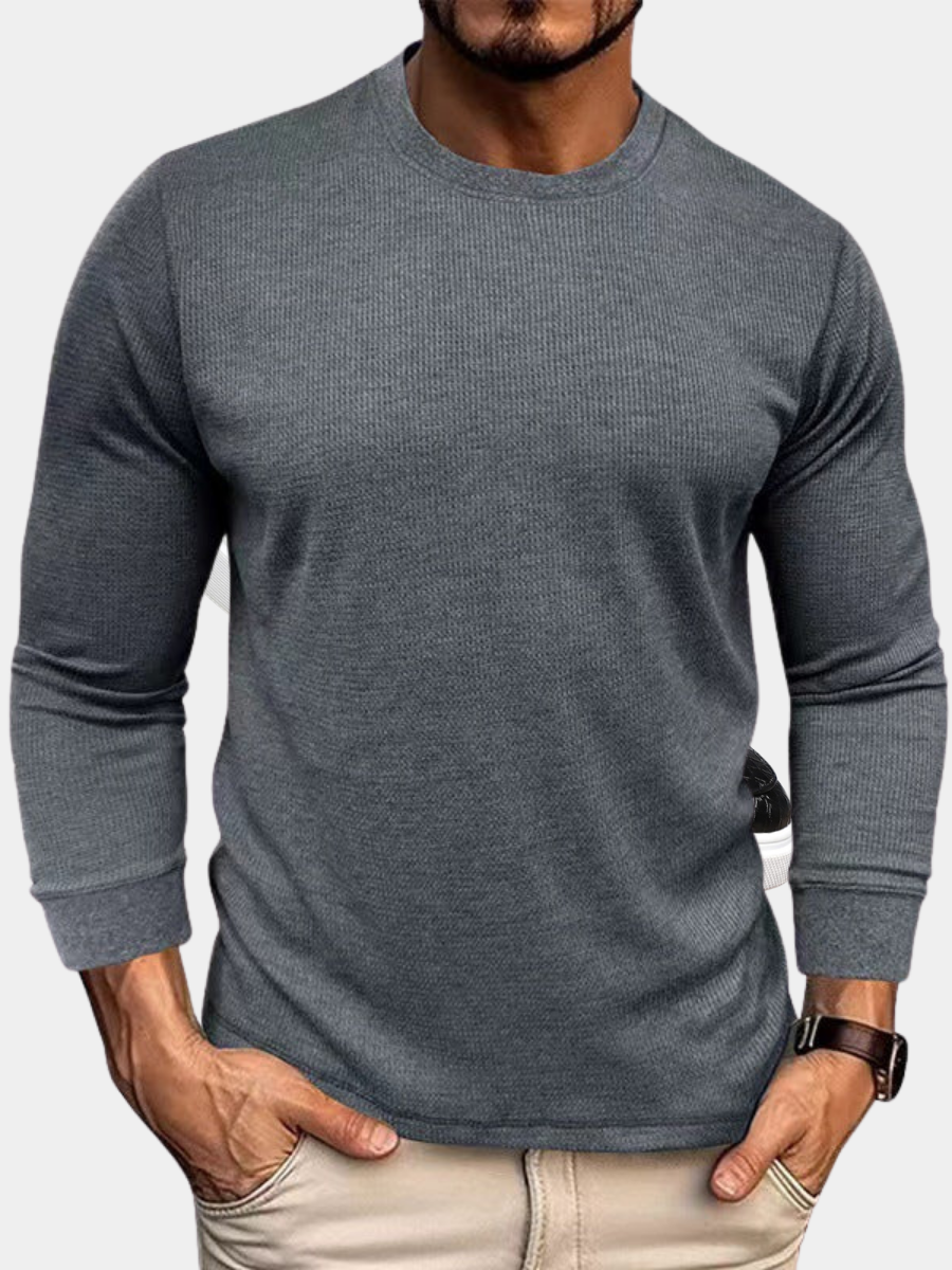 DUMONT LYON | CHEMISE MAILLÉE FRESH POUR LES HOMMES