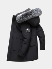 DUMONT LYON | PARKA BOUCLIER POUR HOMME