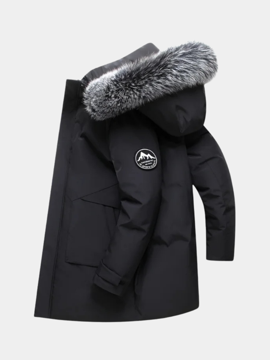 DUMONT LYON | PARKA BOUCLIER POUR HOMME