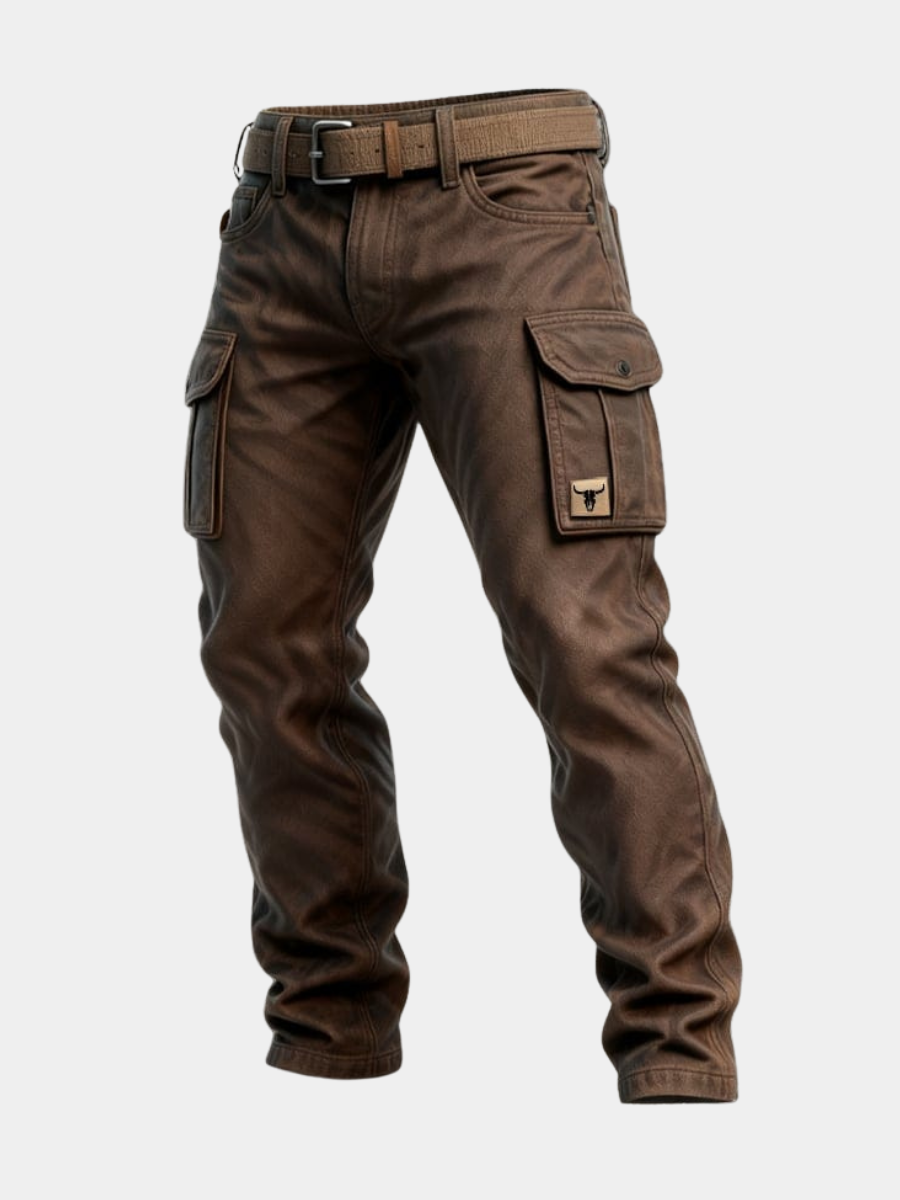 DUMONT LYON | PANTALONS CARGO UTILITAIRES POUR HOMMES