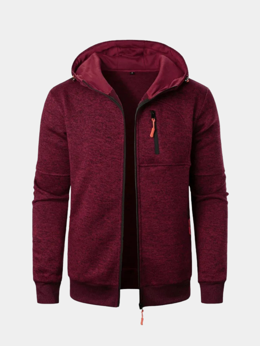 DUMONT LYON | VESTE POLAIRE ÉLÉGANTE POUR HOMME