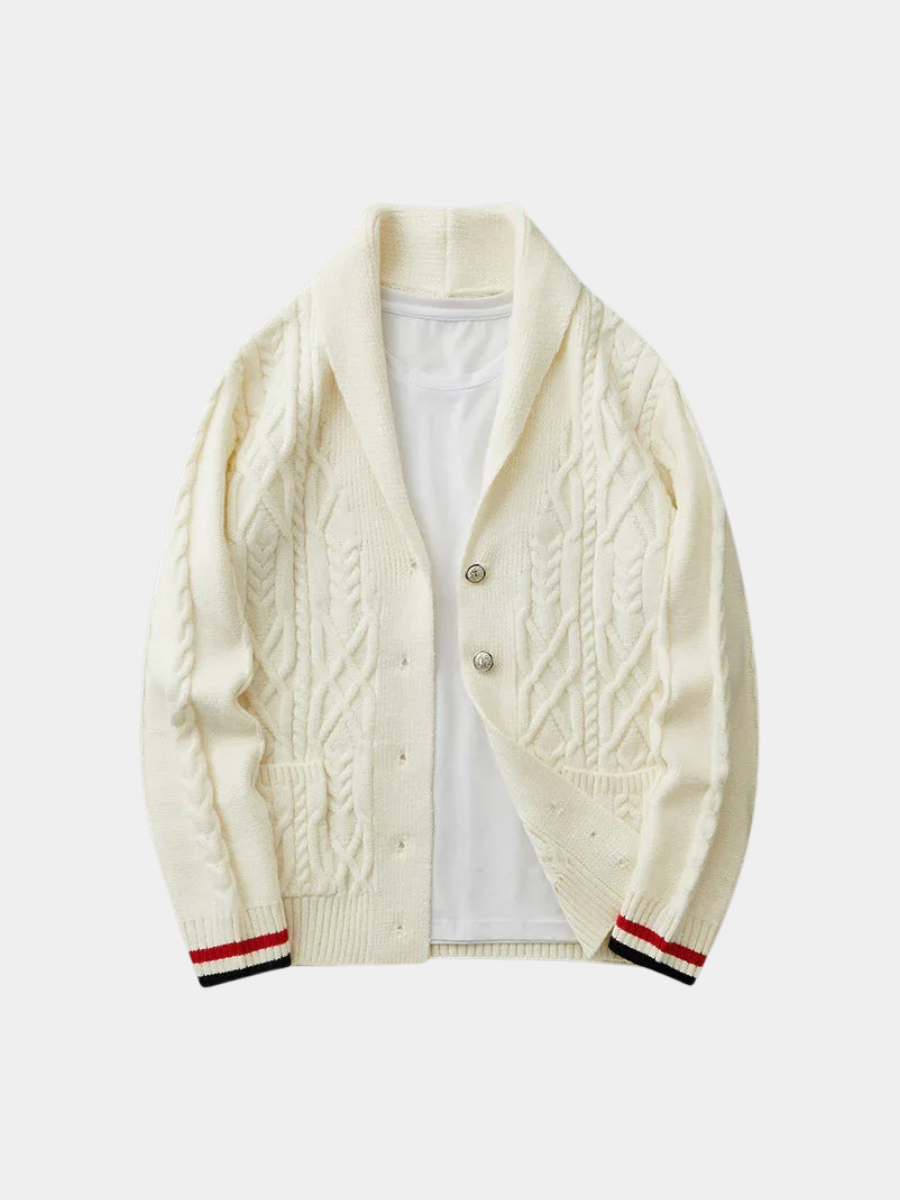 DUMONT LYON | PULL CLASSIQUE POUR HOMME