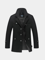 DUMONT LYON | MANTEAU D'HIVER CLASSIQUE POUR HOMMES