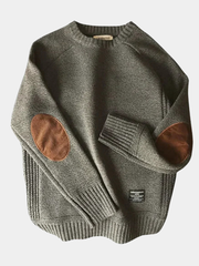DUMONT LYON | PULL ALPIN EN MAILLE