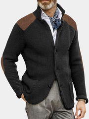 Veste En Maille Pour Homme
