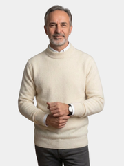 DUMONT LYON | PULL EN MAILLE ÉLÉGANT POUR HOMME