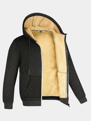 DUMONT LYON | ÉLÉGANTE VESTE D'HIVER POUR HOMMES