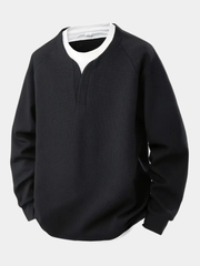 DUMONT LYON | PULL À MANCHES LONGUES POUR HOMME