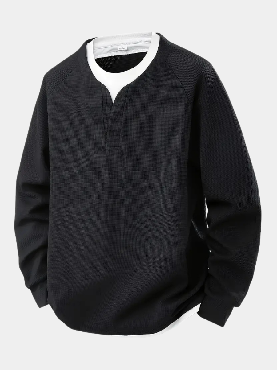 DUMONT LYON | PULL À MANCHES LONGUES POUR HOMME