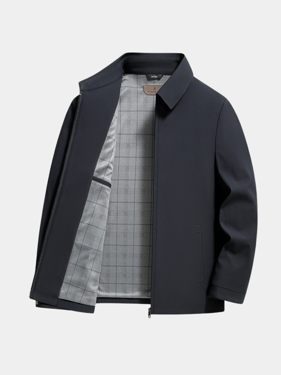 DUMONT LYON | VESTE EN SOIE POUR HOMME