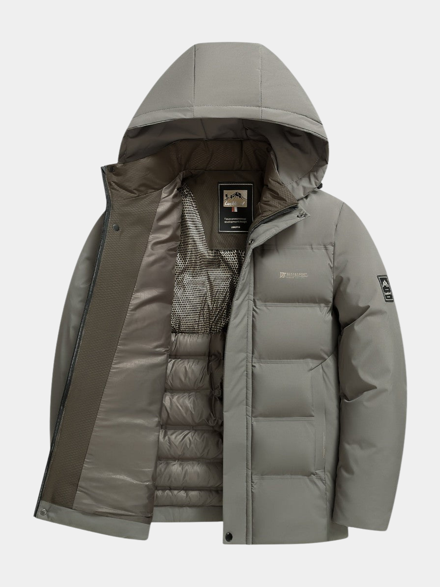 DUMONT LYON | PARKA HIVERNALE POUR HOMME