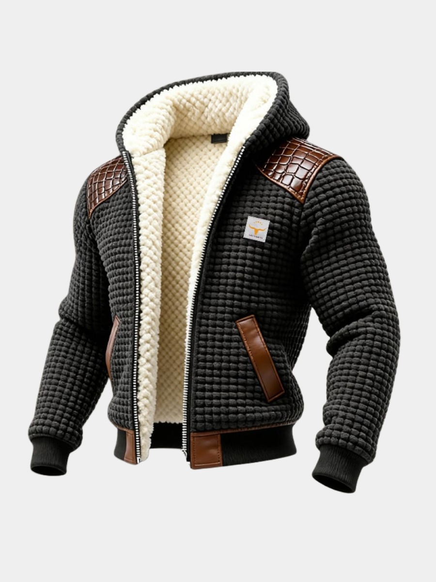 DUMONT LYON | VESTE D'HIVER CLASSIQUE POUR HOMME