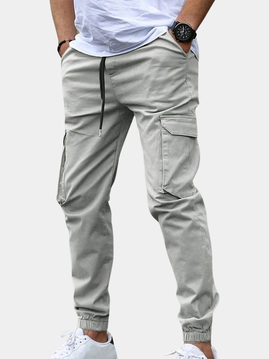 DUMONT LYON | JOGGERS CARGO POUR HOMME