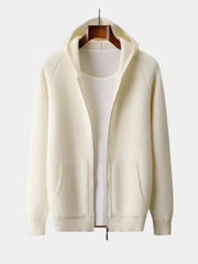 DUMONT LYON | SWEAT CASUAL EN LAINE (Cachemire)