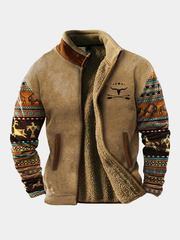 DUMONT LYON | VESTE EN POLAIRE