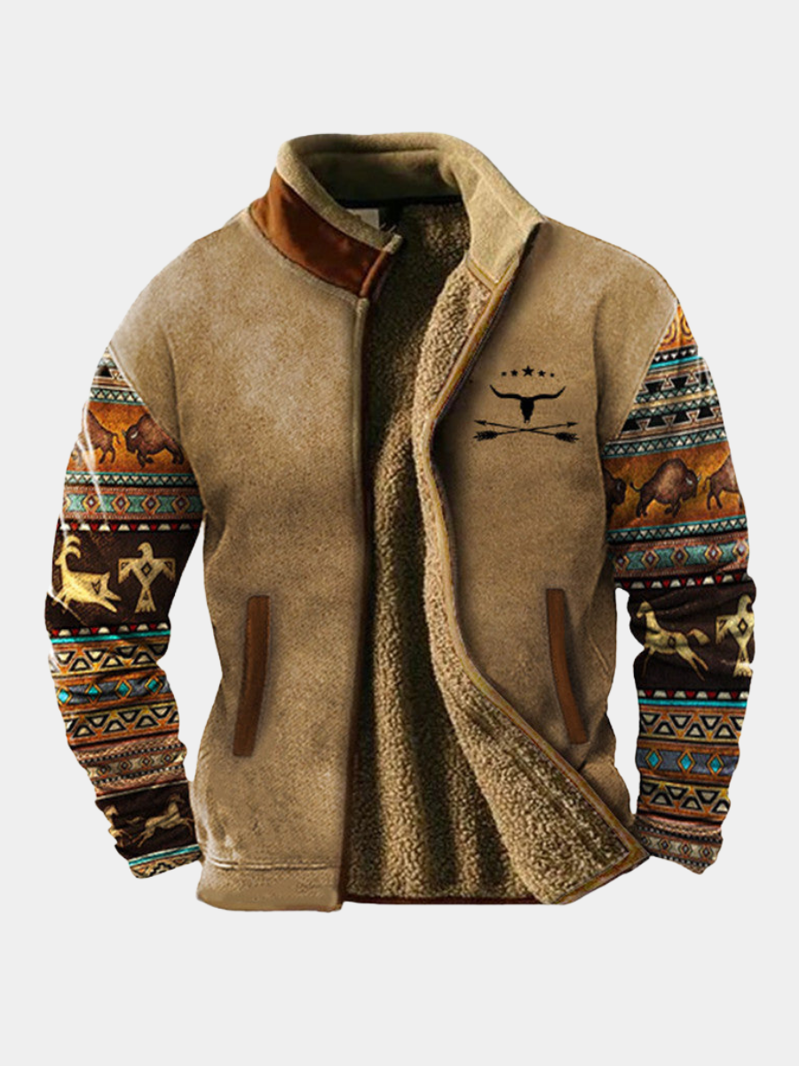 DUMONT LYON | VESTE EN POLAIRE