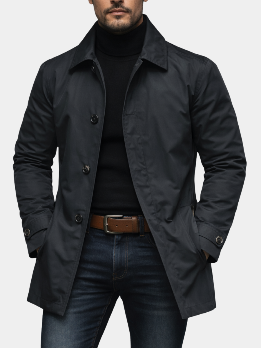 DUMONT LYON | MANTEAU TOUT TEMPS POUR HOMME