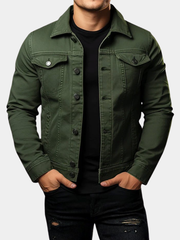 DUMONT LYON | VESTE EN DENIM HOMME