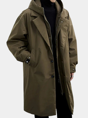 DUMONT LYON | VESTE OVERCAST HOMME