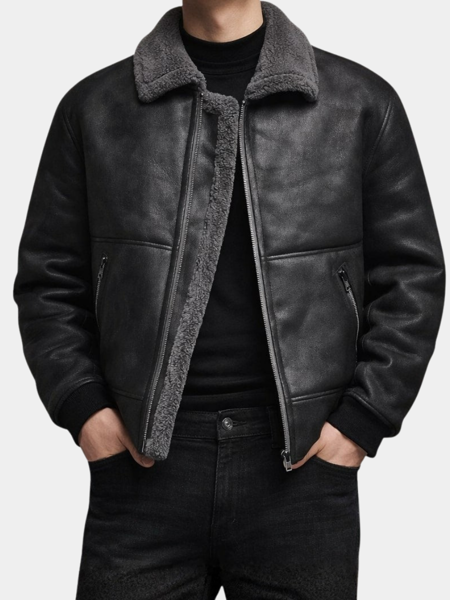 DUMONT LYON | VESTE ISOLÉE ZIPPÉE POUR HOMME