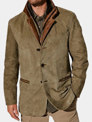 DUMONT LYON | VESTE AUTOMNALE INTEMPORELLE POUR HOMME