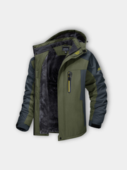 DUMONT LYON | VESTE D'HIVER DE PLEIN AIR POUR HOMME