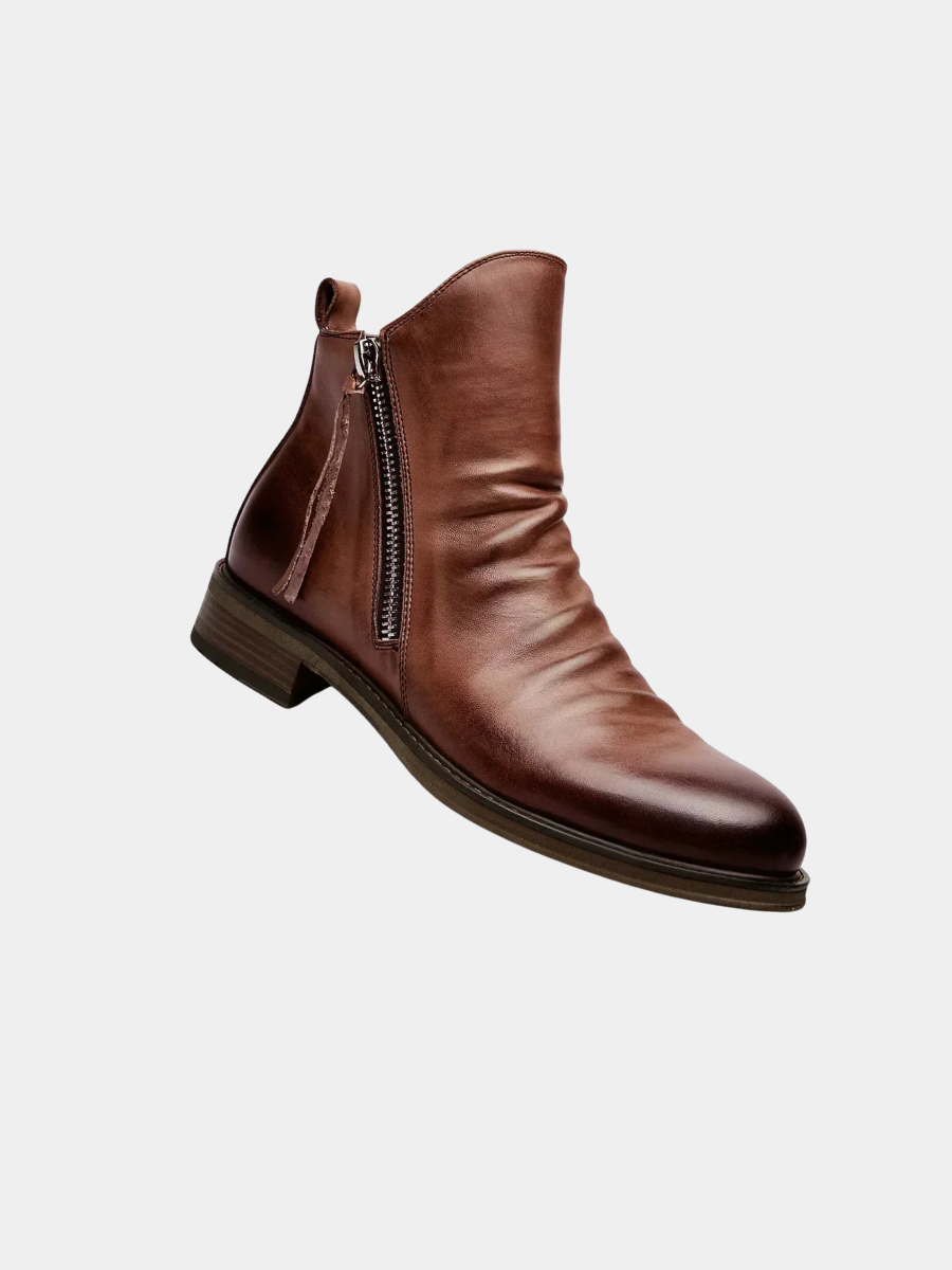 DUMONT LYON | CHAUSSURES DE BUREAU EN CUIR