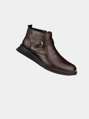 DUMONT LYON | CHAUSSURES CHUKKA URBAINES EN CUIR